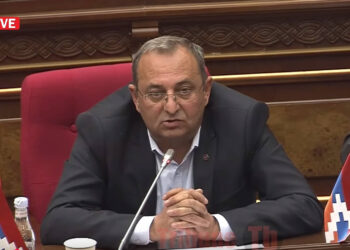 Ուղիղ ասեք՝ եթե իշխանական պատգամավոր է, ամեն ինչ թույլատրելի է. Արծվիկ Մինասյան. տեսանյութ