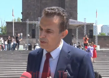 Եթե ՌԴ շպիոն է, ապացուցիր, չապացուցեցիր՝ դուք եք դատվելու. Խաչիկյան. տեսանյութ