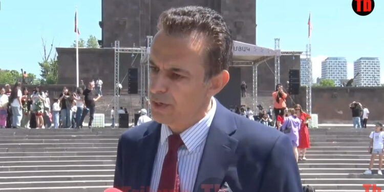 Եթե ՌԴ շպիոն է, ապացուցիր, չապացուցեցիր՝ դուք եք դատվելու. Խաչիկյան. տեսանյութ