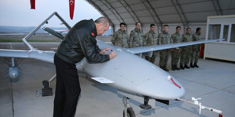 Ադրբեջանը Սումգայիթում Bayraktar ԱԹՍ-ներ կարտադրի