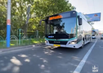 ««Երևանի ավտոբուս» ՓԲԸ-ում ներդրվել է առցանց տեսադիտարկման ծրագիր»․ Տիգրան Ավինյան