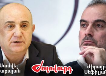 Սամվել Բաբայանն ու Ժիրայր Սեֆիլյանը կառերեսվեն. հոկտեմբերի 27-ի գործի հետքերով. «Ժողովուրդ»