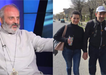 «Սրանք փողոցից տուն չեկան և չեն պատկերացնում իրենք ովքեր են, ինչ պաշտոններ ունեն, ինչպիսի վարքագիծ, կենցաղավարություն պետք է ունենան. ոչ մի բան չի փոխվել». Բագրատ Սրբազան