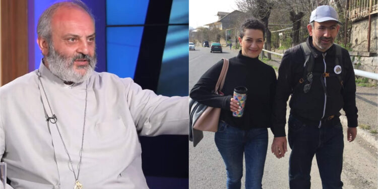 «Սրանք փողոցից տուն չեկան և չեն պատկերացնում իրենք ովքեր են, ինչ պաշտոններ ունեն, ինչպիսի վարքագիծ, կենցաղավարություն պետք է ունենան. ոչ մի բան չի փոխվել». Բագրատ Սրբազան