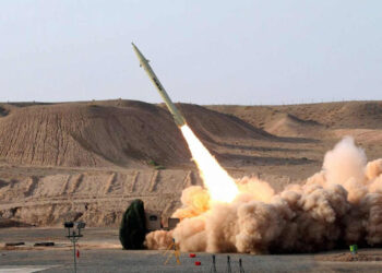 Իրանն արձակել է նոր բալիստիկ հրթիռ՝ 1,200 կմ հեռահարությամբ