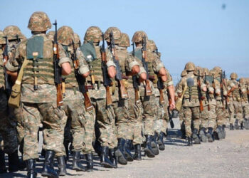 Ական՝ Հայոց բանակի, «դասակարգային» ռումբ՝ հասարակության համար. «Փաստ»