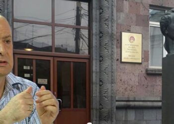 Երևանի Վալերի Բրյուսովի անվան պետական համալսարանում կրքերը չեն հանդարտվում․ «Ժողովուրդ»