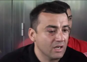 Արթուր Չախոյանին մեղադրանք է առաջադրվել