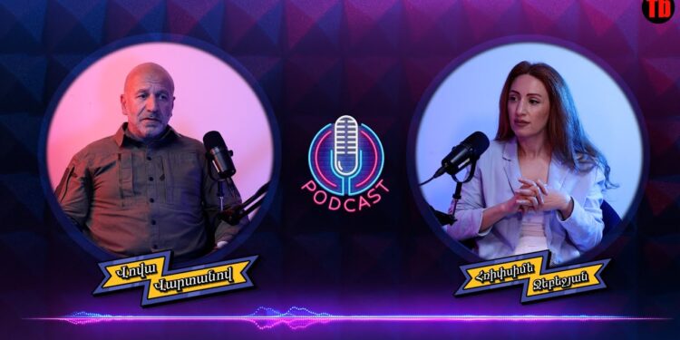 Գերբը լավը չի, բանակի հիմնից ալերգիա ունեմ. Վովա Վարտանով