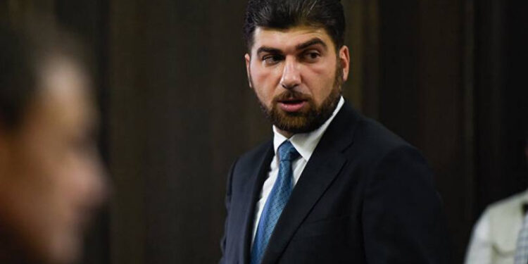 ՊՎԾ նախկին պետ Դավիթ Սանասարյանն արդարացվեց