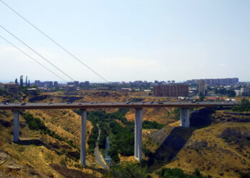 Դավթաշենի կամրջի տակ հայտնաբերվել է երիտասարդ աղջկա մարմին