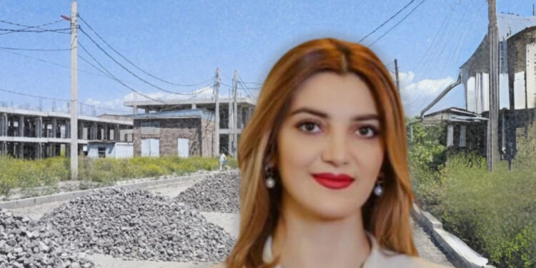 Էջմիածնում սուբվենցիոն ծրագրով խթանում են Դիանա Գասպարյանի ընտանեկան բիզնեսը. Hetq.am