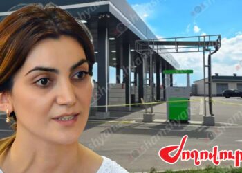 Արդյո՞ք կձերբակալեն Էջմիածնի նախկին քաղաքապետի ամուսնուն. սպանության գործի հետքերով. «Ժողովուրդ»