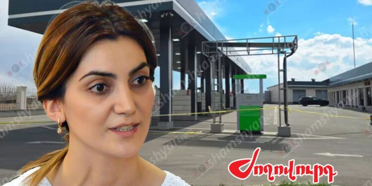 Արդյո՞ք կձերբակալեն Էջմիածնի նախկին քաղաքապետի ամուսնուն. սպանության գործի հետքերով. «Ժողովուրդ»