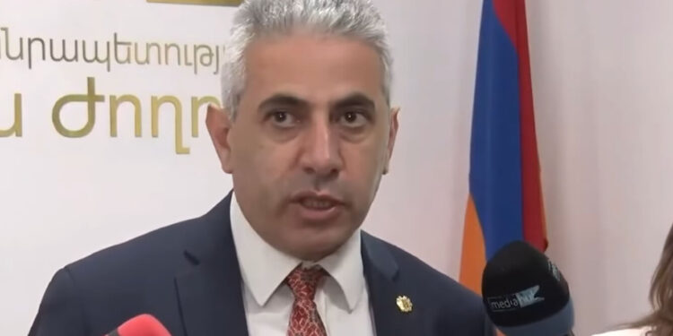 Փախչելու տեղ չունեն, դատախազությունից մարդ պետք ա հրավիրեմ երևի. Էդգար Ղազարյան. տեսանյութ