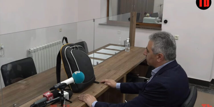 Ինձնից պրծում չունեն, Բաքոյանի հաշիվները սառեցվել են, պիտի ներողություն խնդրի. Էդգար Ղազարյան. տեսանյութ