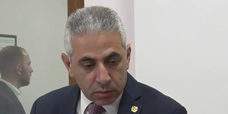 Ռուբինյանին աղբարկղը նետել չէի պատրաստվում, էս փոքր երկրում ո՞նց պիտի փախնեն. Էդգար Ղազարյան. տեսանյութ