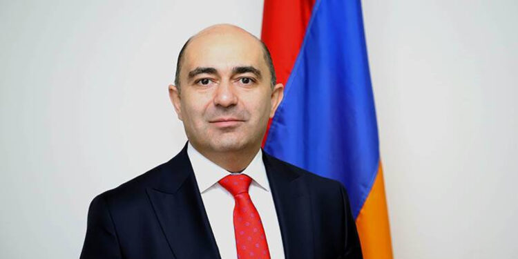 Հակոբ Ասլանյանն ու Հովիկ Աղազարյանը վարչապետի թեկնածու են առաջադրել Էդմոն Մարուքյանին