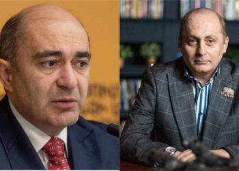 Էդմոն Մարուքյանը աջակցում է Դոգին. «Հրապարակ»