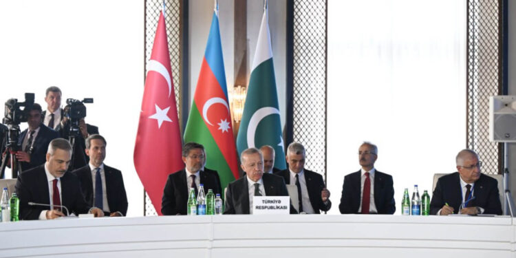 «Ցանկանում ենք՝ տարածաշրջանը 30-ամյա օկուպացիայից հետո դառնա կայունության կենտրոն». Էրդողանը՝ Արցախում