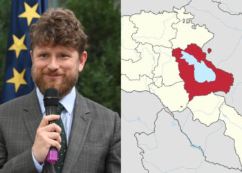 Հայաստանում Ֆրանսիայի դեսպանն այցելել է Գեղարքունիքի մարզ