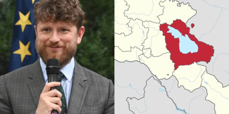 Հայաստանում Ֆրանսիայի դեսպանն այցելել է Գեղարքունիքի մարզ