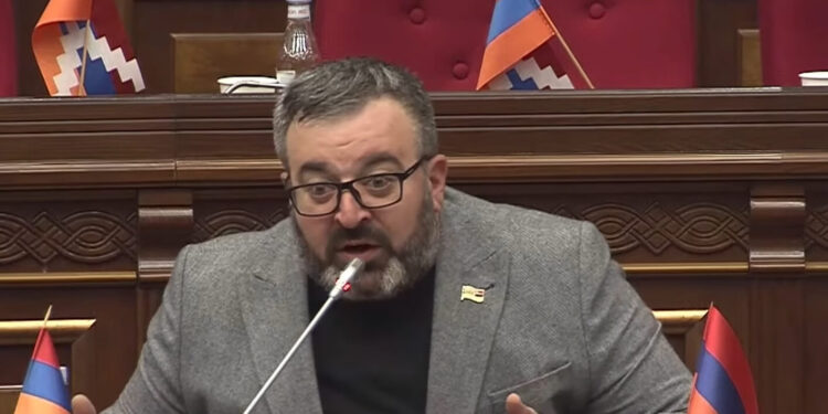 Սուպերմարկետ ա բացվում, կողքի 30 խանութը կուլ ա գնում․ Գառնիկ Դանիելյան. տեսանյութ