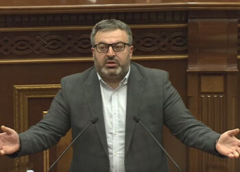 17տ աղջկան ձերբակալում են զենքի կասկածանքով, սա նորմա՞լ ա. Գառնիկ Դանիելյան. տեսանյութ