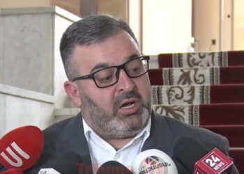 Ոչ մեկին տուն չենք ուղարկել. Գառնիկ Դանիելյանը` փողոցային պայքարի մասին. տեսանյութ