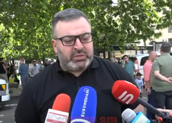 Դուք ի՞նչ կապ ունեք էս պետության հետ, ամեն ինչ ավիրել եք. Գառնիկ Դանիելյան. տեսանյութ