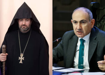 «Երկրի գլխավոր ցավագարն ամենայն անամոթությամբ հերթական անգամ հարձակում գործեց Հայ Առաքելական Սուրբ եկեղեցու վրա, այս անգամ սուրբ եկեղեցին որակելով, որպես «չուլան»». Գուգարաց թեմի առաջնորդ