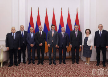 Բուդապեշտում կբացվի Հայաստանի առաջին ռեզիդենտ դեսպանությունը