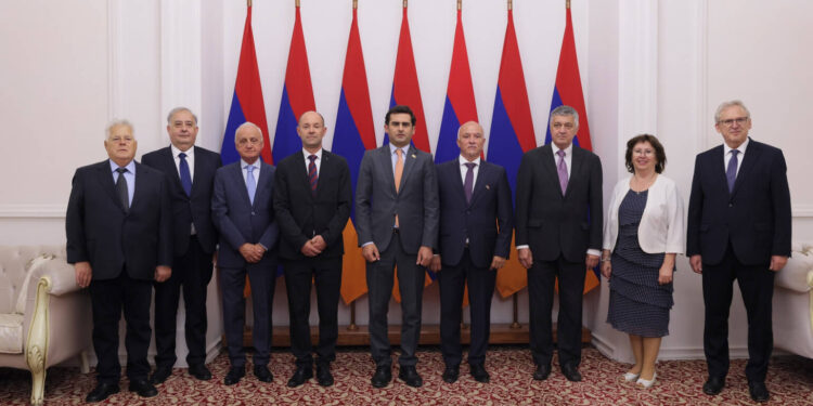 Բուդապեշտում կբացվի Հայաստանի առաջին ռեզիդենտ դեսպանությունը