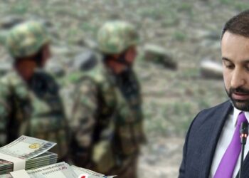 71 քաղաքացի վճարել է 15 մլն դրամ՝ պարտադիր զինվորական ծառայություն չանցնելու համար. թվեր. «Ժողովուրդ»