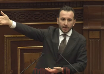 Շեֆերիդ սանձերը քաշելու եմ միշտ․ Կոնջորյանը՝ ընդդիմադիրներին. տեսանյութ