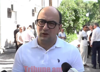 Ովքեր մեզ խփում են, դավաճանին հեռացնել չեն ուզում. Մամիջանյանը՝ Քոչարյանի աջակիցներին. տեսանյութ