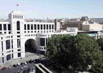 Հայաստանի տարածքում «Արևմտյան Ադրբեջան» չկա. ՀՀ ԱԳՆ-ն արձագանքել է Ալիևի հայտարարությանը