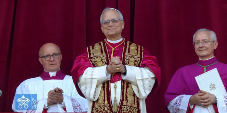 Հռոմի նոր Պապ է ընտրվել ամերիկացի կարդինալ Ռոբերտ Պրևոստը՝ ստանալով Լեո XIV անունը