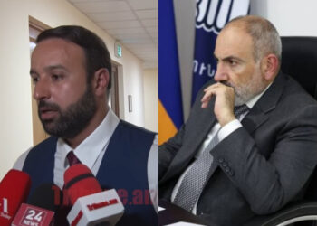 Վարչապետն որևէ դժգոհություն չունի ինձնից․ Հայկ Սարգսյան.տեսանյութ