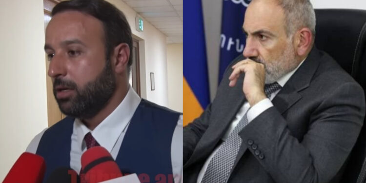 Վարչապետն որևէ դժգոհություն չունի ինձնից․ Հայկ Սարգսյան.տեսանյութ