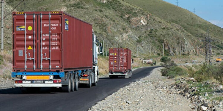 Իրանում գրանցված 0-ից 44 տոննա զանգված ունեցող բեռնատար ավտոտրանսպորտային միջոցները Հայաստանի ճանապարհներից օգտվելիս չեն վճարի ճանապարհային հարկ. նախագիծ. «Փաստ»