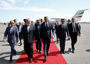 Հայաստան է ժամանել Իրանի պաշտպանության և ԶՈւ-երի աջակցման նախարարը