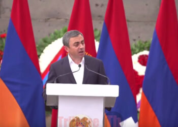 Բոլոր նրանք, ովքեր կփորձեն կոտրել Սարդարապատի ոգին, կոտրվելու են հենց իրենք. տեսանյութ