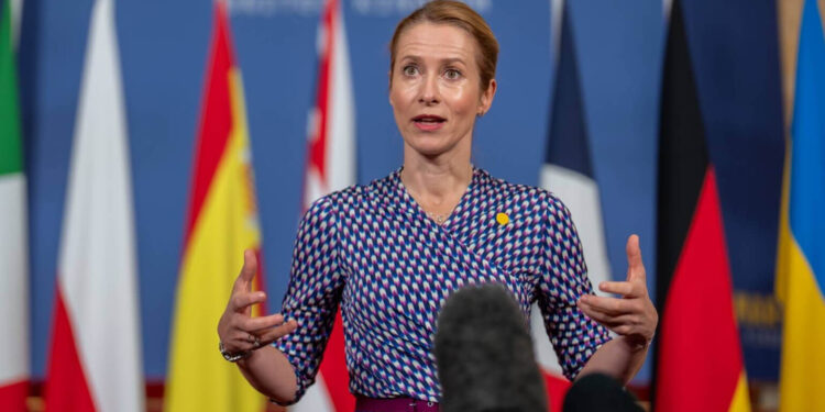 «ԵՄ-ն սպասում է Բաքվի և Երևանի միջև խաղաղության պայմանագրի շուտափույթ ստորագրմանը». Կայա Կալաս