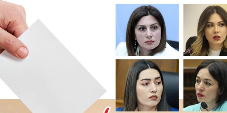 Կանանց թաքուն պայքարը գործադիրում՝ 2026-ի ընտրություններին ընդառաջ. «Ժողովուրդ»
