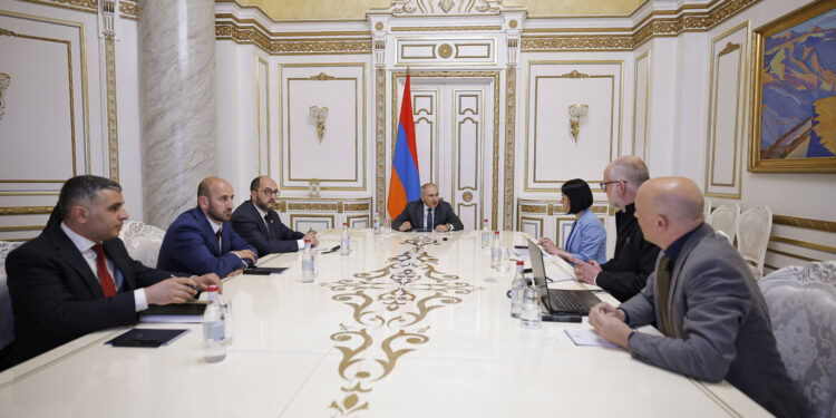 Կառավարությունում քննարկվել է Ակադեմիական քաղաքում նախատեսվող ենթակառուցվածքային աշխատանքների մեկնարկի պլանը