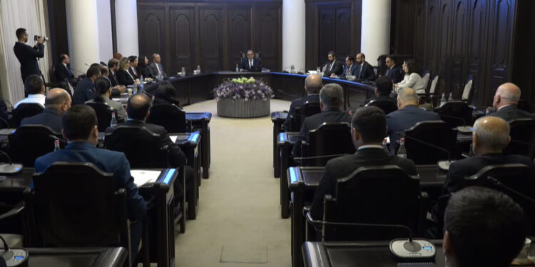 Կառավարությունը բացասական եզրակացություն է տվել Հայոց ցեղասպանության ժխտման քրեականացման նախագծին