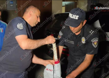 Երևանում կացնով հարձակվել են շտապօգնության բժշկի վրա