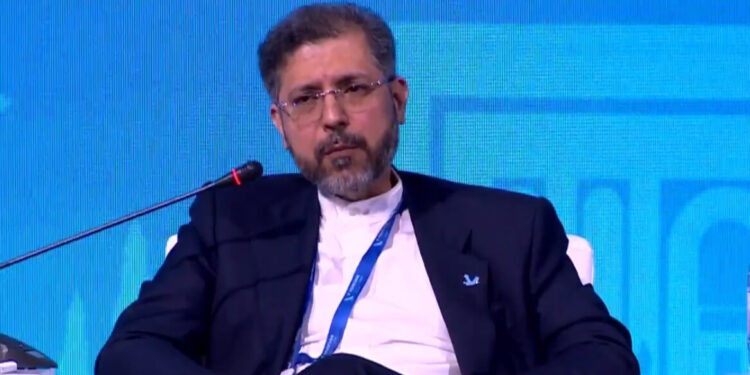 «Իմ ցանկությունն էր լսել Հայաստանից, որ ոչ մի միջանցք չի կարող լինել». Իրանի ԱԳ փոխնախարար