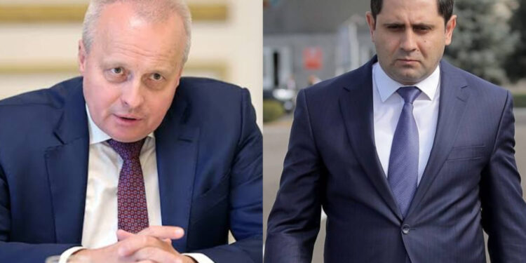 «Արծրուն Հովհաննիսյանի պատմական սուտ փաստարկները փաստացի արդարացվել են երկրի գլխավոր հեռուստաալիքի կողմից». Կոպիրկինի բաց նամակը՝ Պապիկյանին